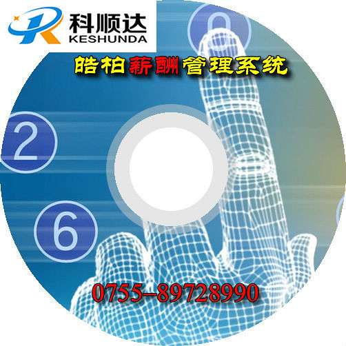 薪资软件